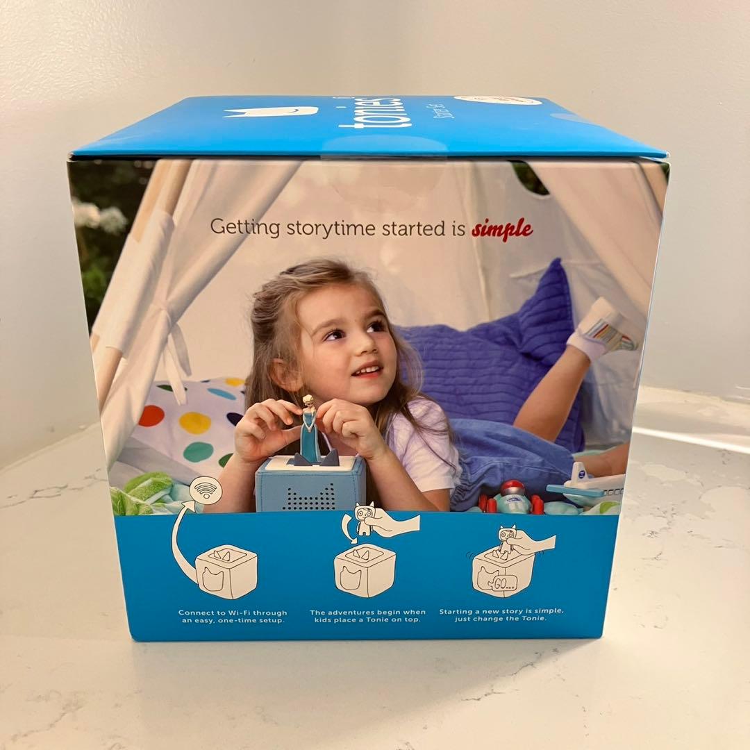 新品　tonies アナ雪