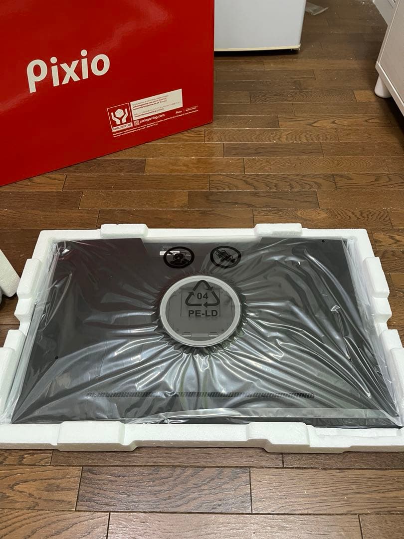 ピクシオ 4k 27インチモニター