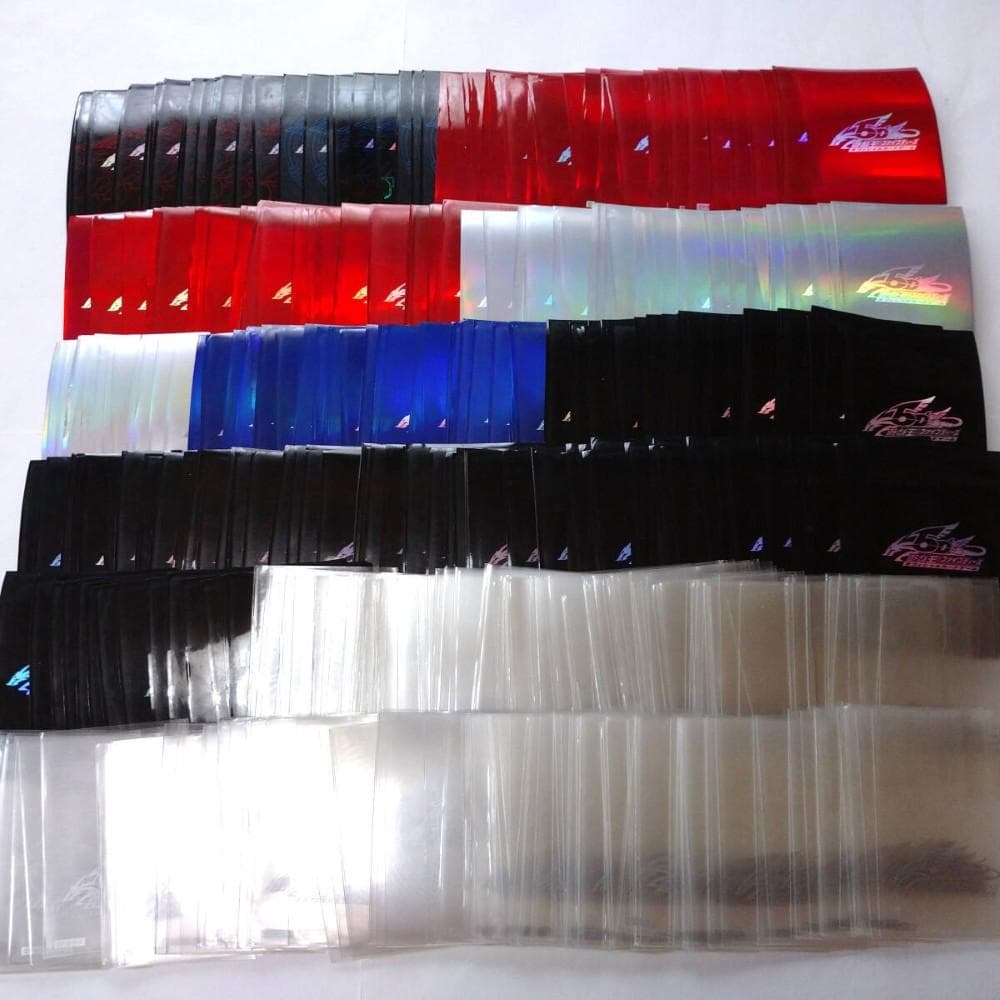 遊戯王 スリーブ プロテクター サプライ ダイス 大量まとめ売り