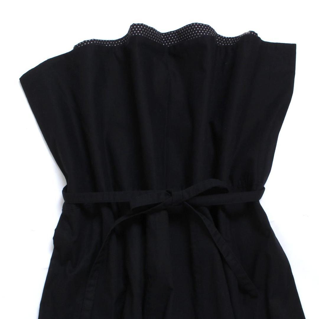 LIMI feu サルエルパンツ ブラック Sサイズ