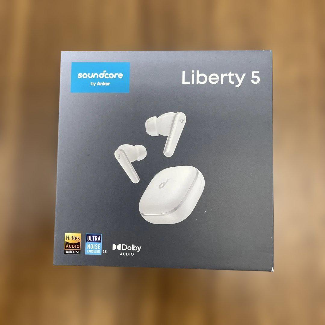 10505 Anker Soundcore Liberty 5ワイヤレスイヤホン