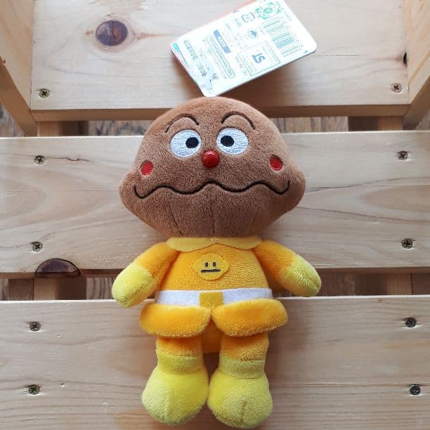 伝助☆プリちぃビーンズ　カレーパンマン