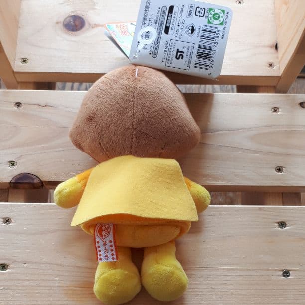 伝助☆プリちぃビーンズ　カレーパンマン