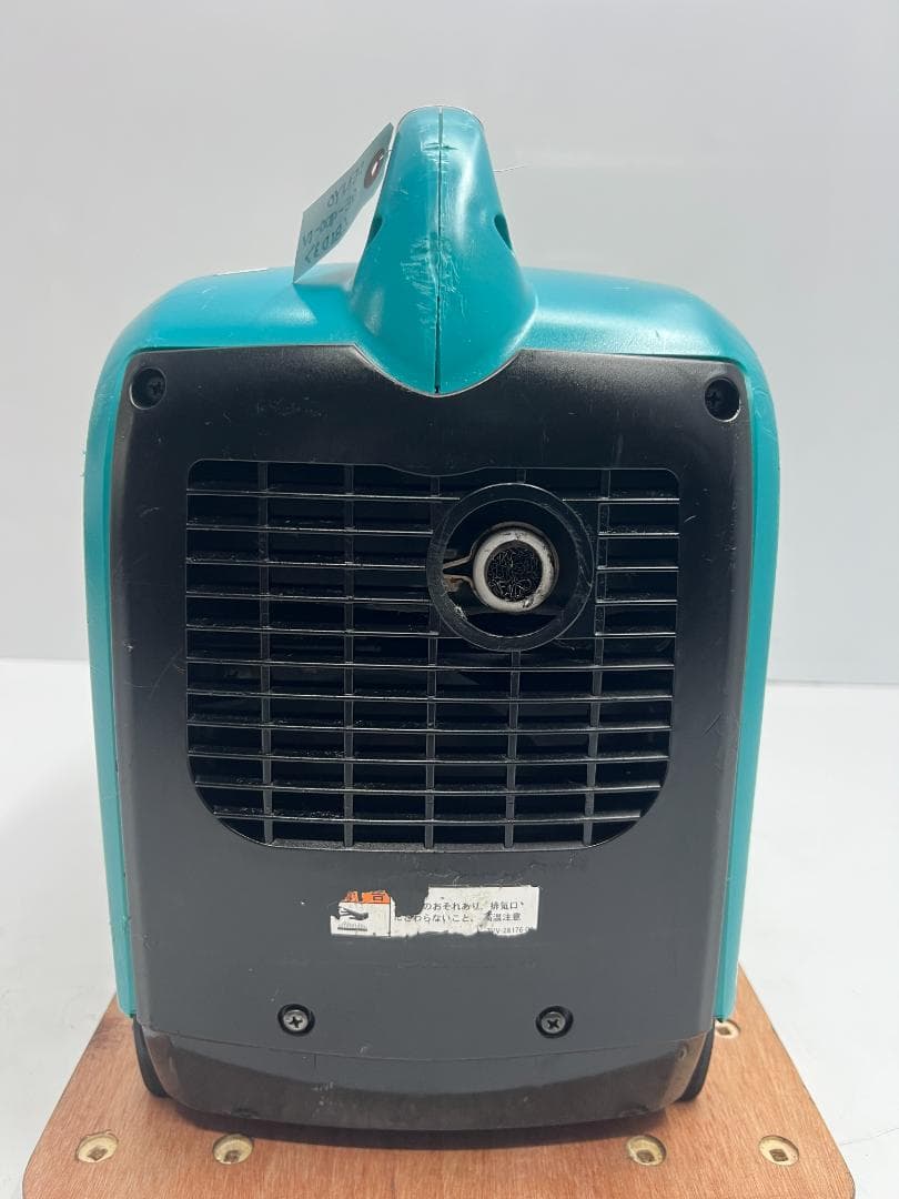 DENYO デンヨー インバーター発電機 GE-900SS-IV★動作良好♪D3