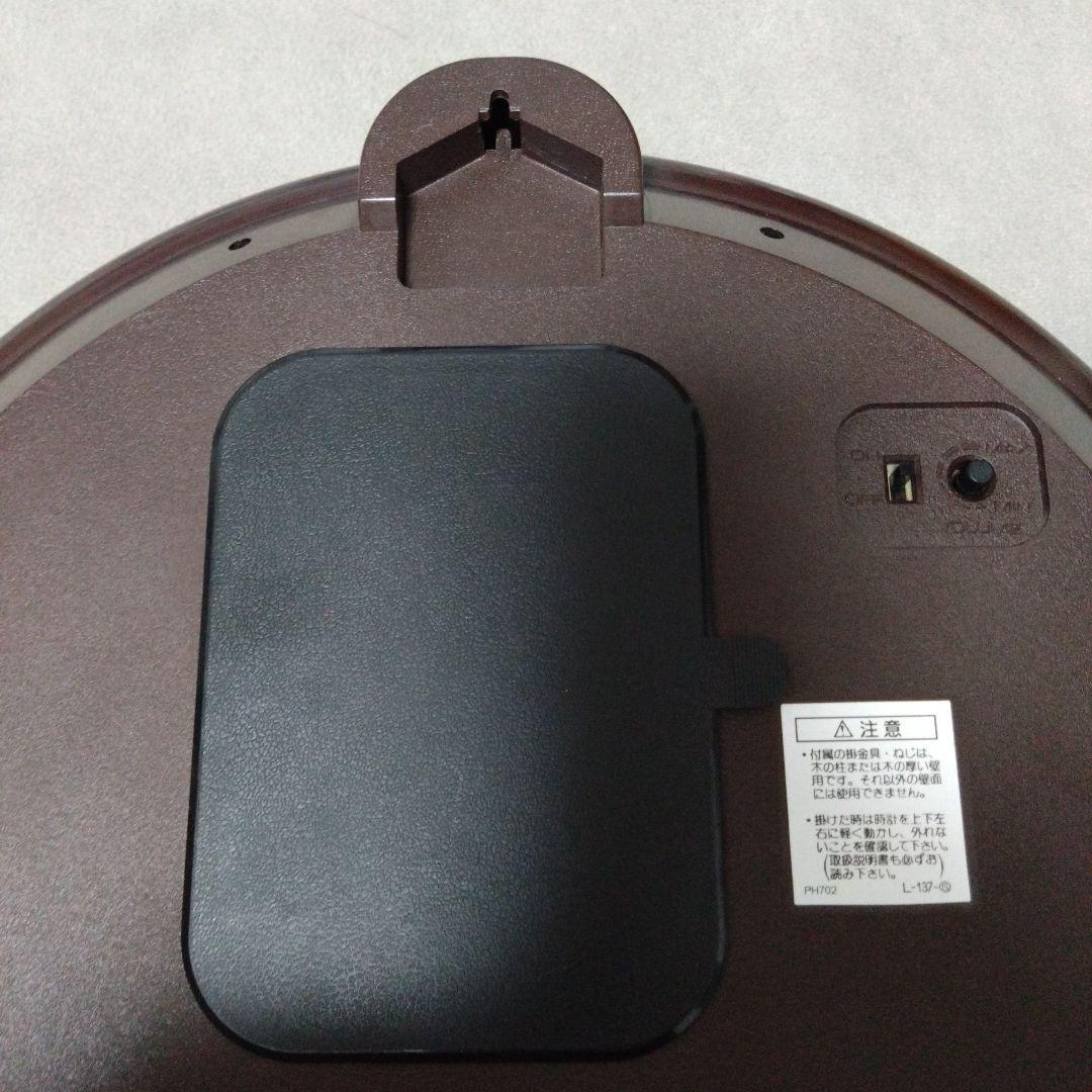 からくり壁掛時計Disney Mickey Mouse Clock