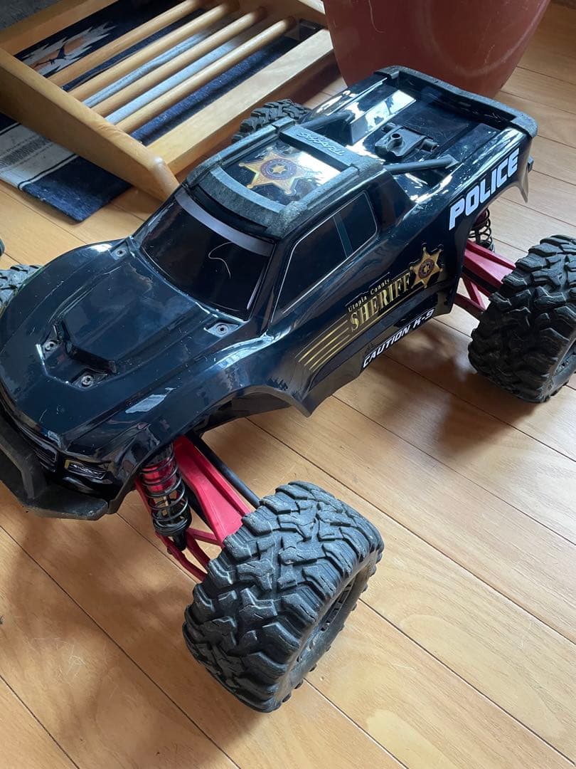 トラクサス　マックス　ワイド仕様