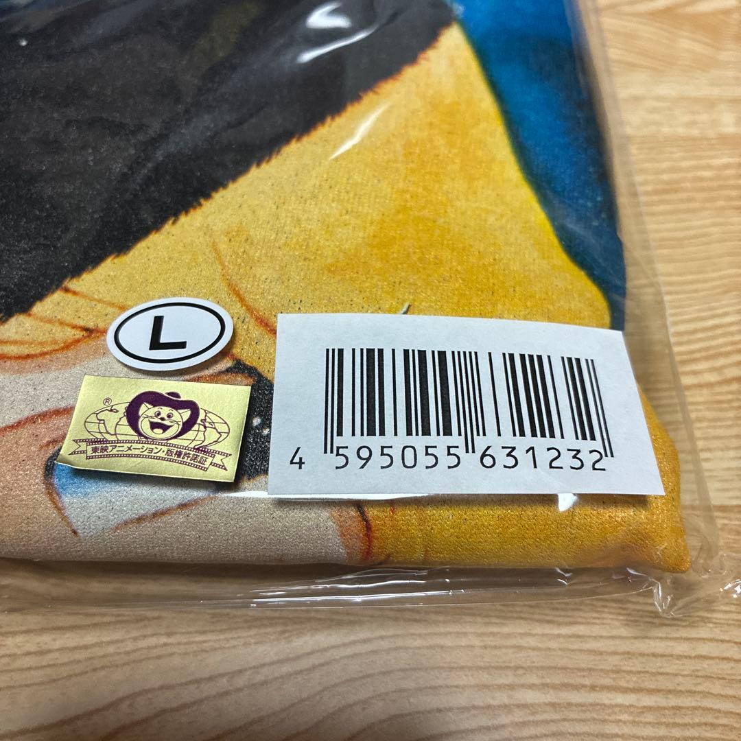 銀河鉄道999 × FCW メーテル Tシャツ 復刻版 Lサイズ 松本零士