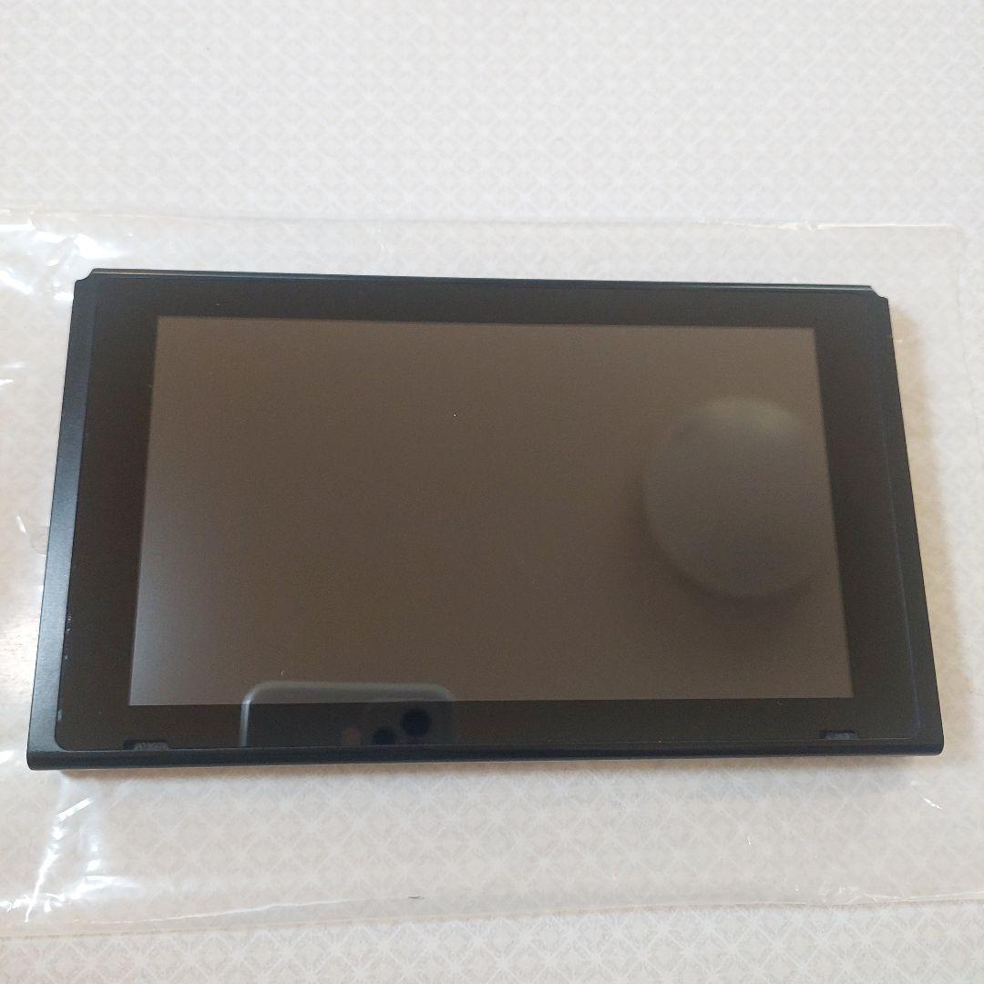 Nintendo Switch 本体 バッテリー強化 箱付き 付属品完品