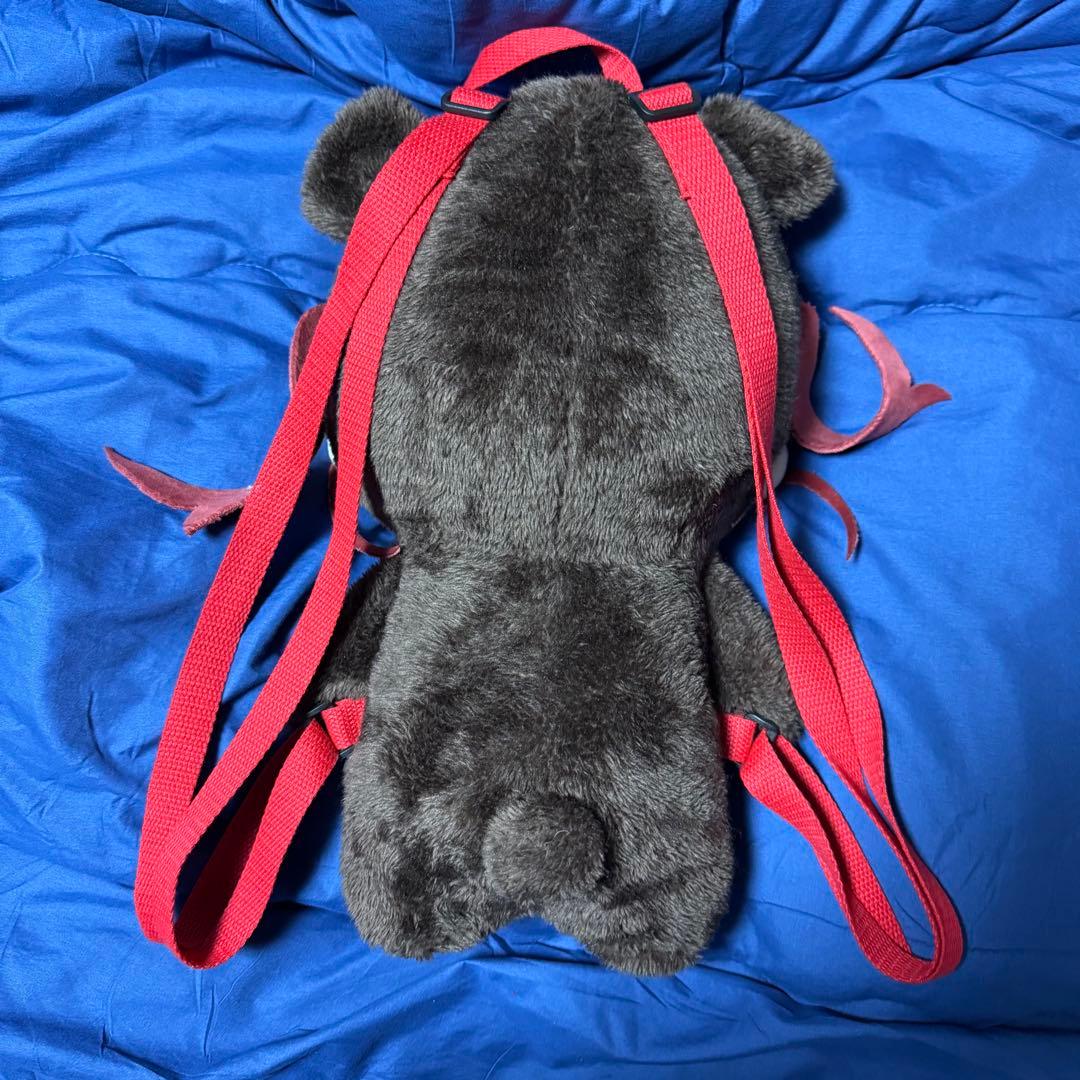 ホロライブ 宝鐘マリン クマリン おでかけリュックマリン リュック