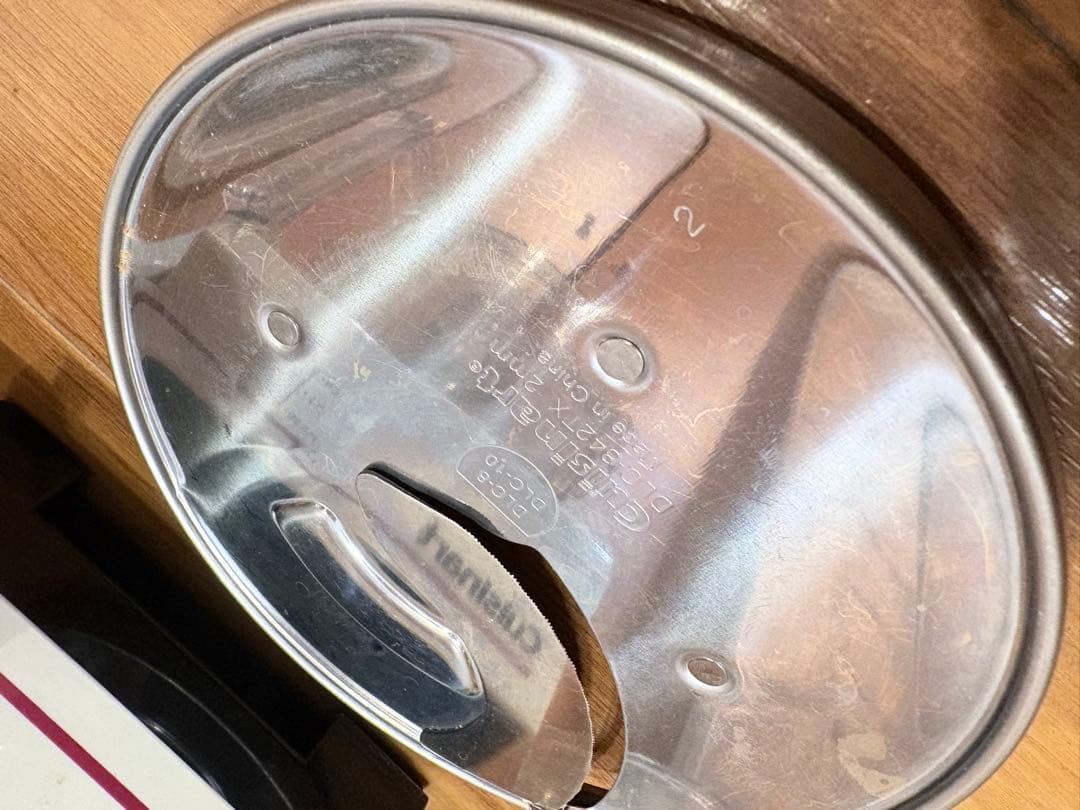 Cuisinart フードプロセッサー DLC-190J