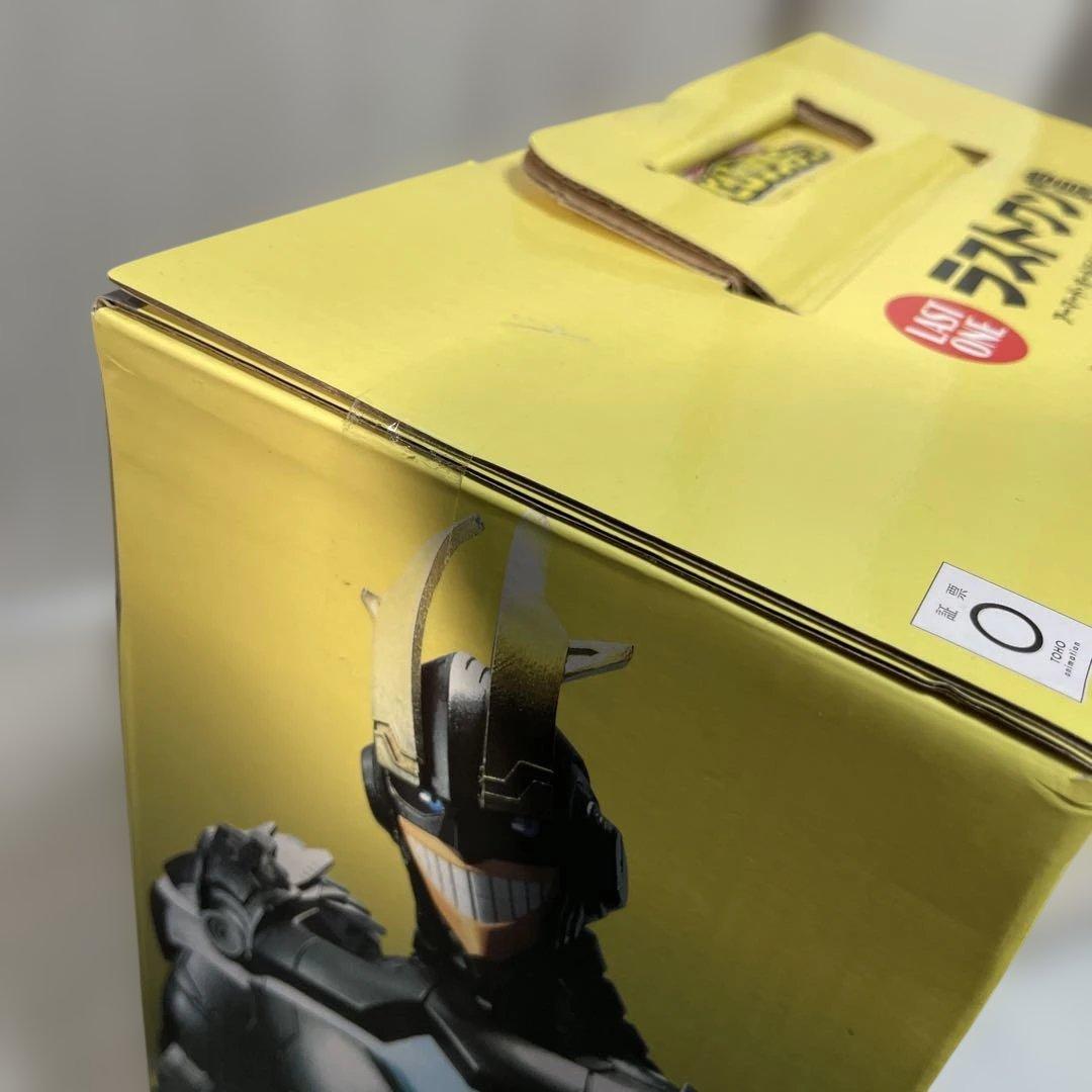 ★新品未開封★一番くじ　僕のヒーローアカデミア　アーマードオールマイト　紡ぐ力