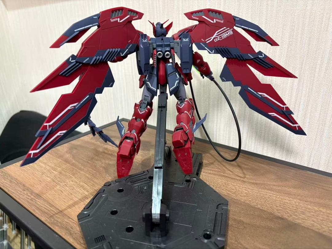 MG ガンダムエピオン完成品