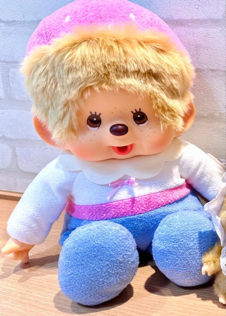 モンチッチ　スイートシュガー　やわらかL 新品