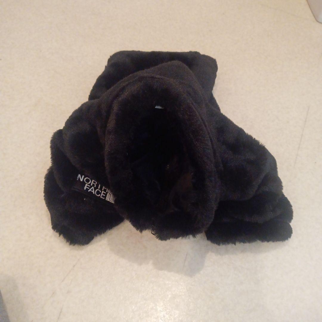 THENORTHFACE犬ファーダウンペット用洋服