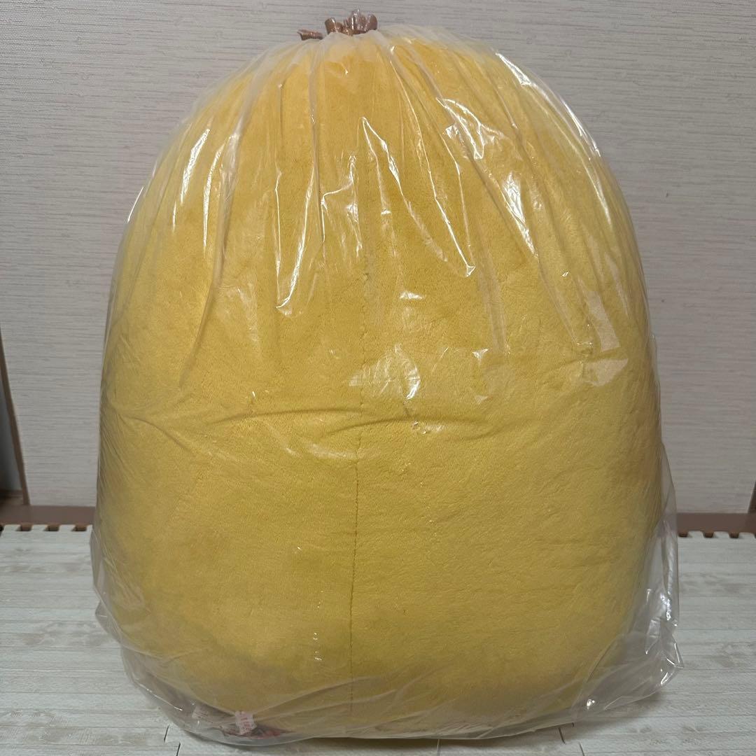 【新品未開封】まむらー　カルビー ジャガビー ポッタ 特大　ぬいぐるみ