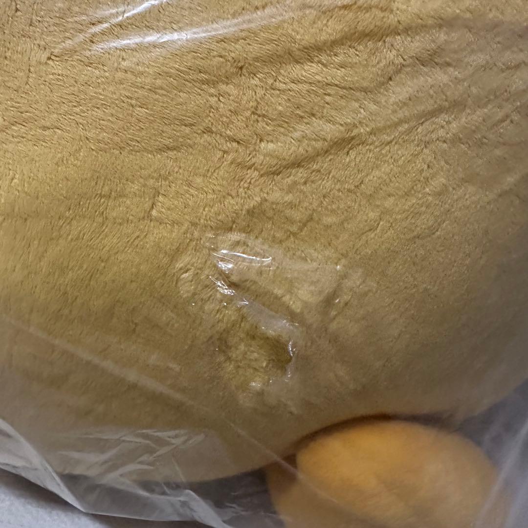 【新品未開封】まむらー　カルビー ジャガビー ポッタ 特大　ぬいぐるみ