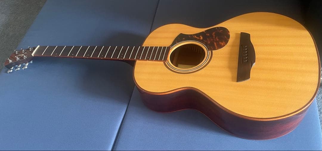 【値下げ】James J-800A アコースティックギター／上位モデルオール単板