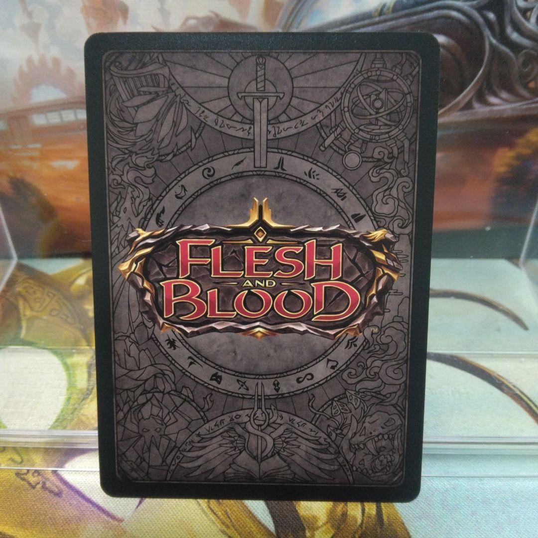 狩人のクレイヴ　cf fab