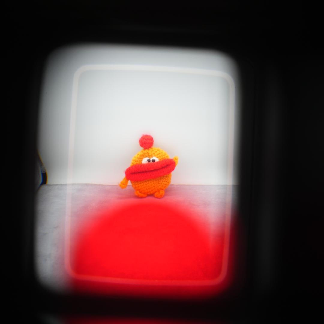 OLYMPUS PEN EE-3 レッド【整備済完動品】