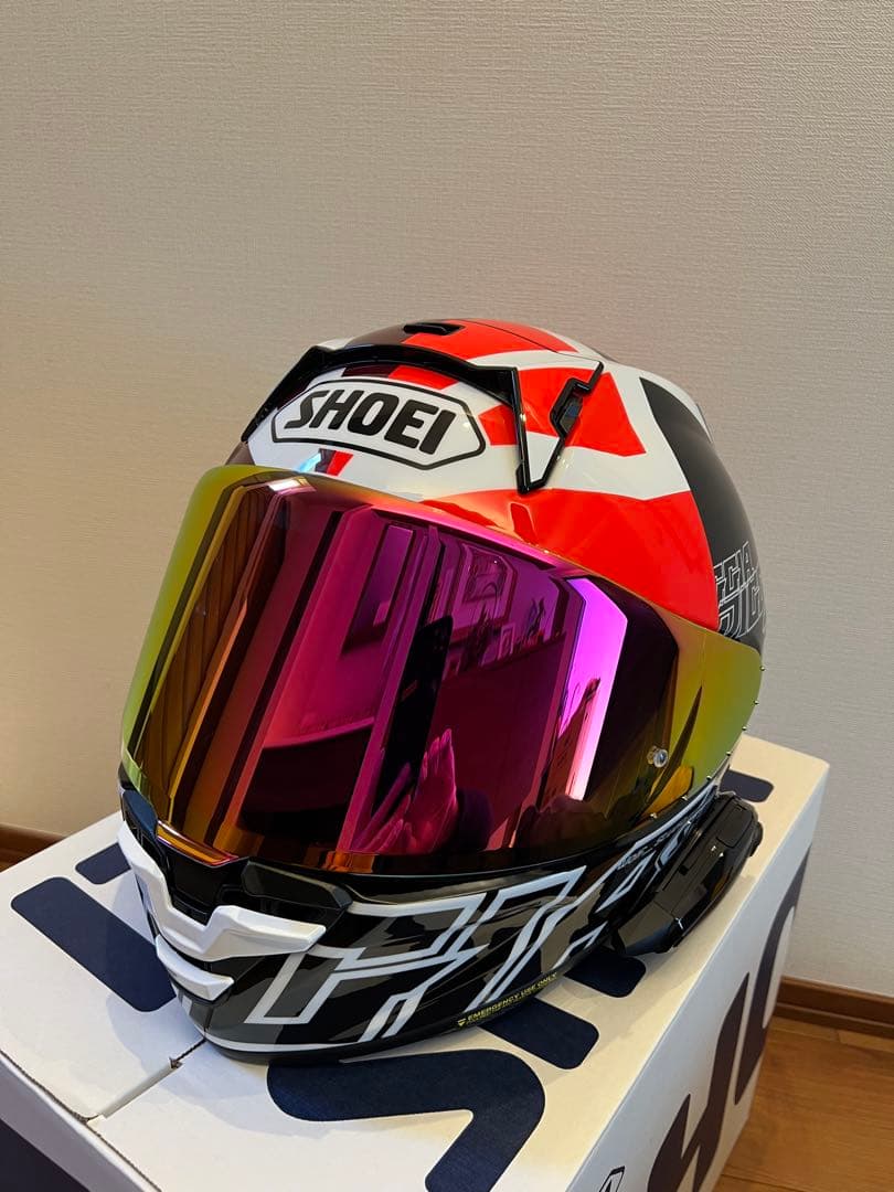 X-Fifteen DIGGIA 2 Lサイズ　※インカム無し