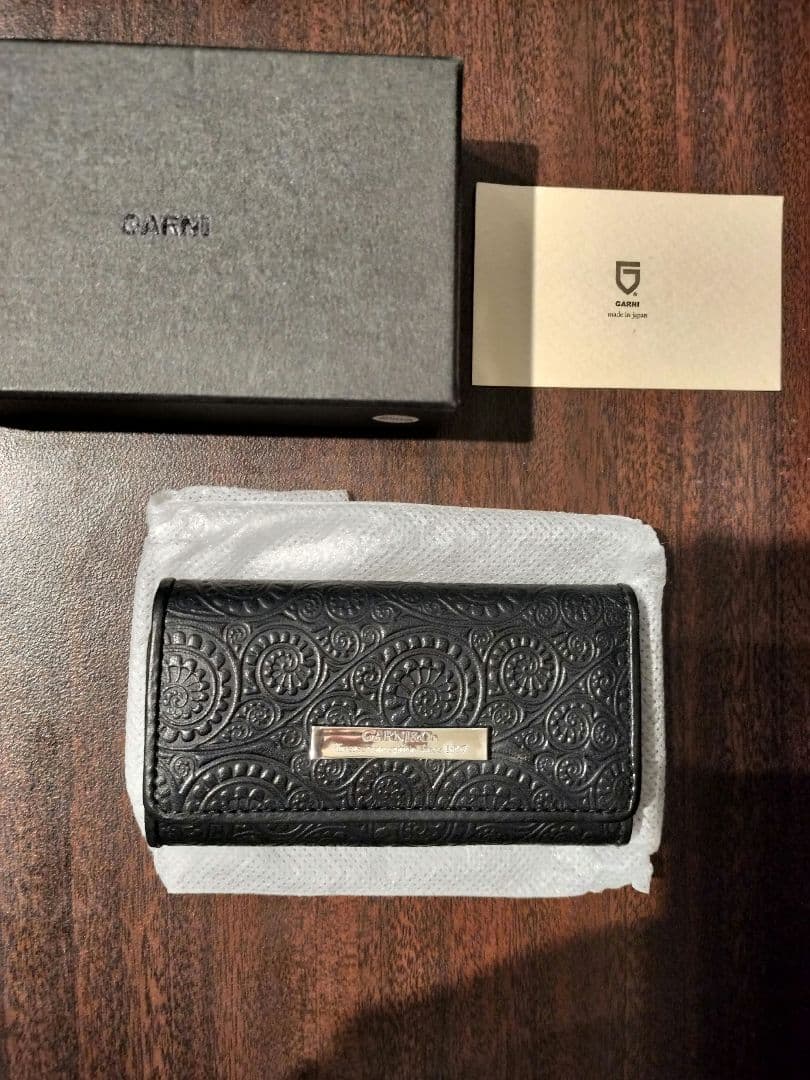 garni キーケース　ガルニ