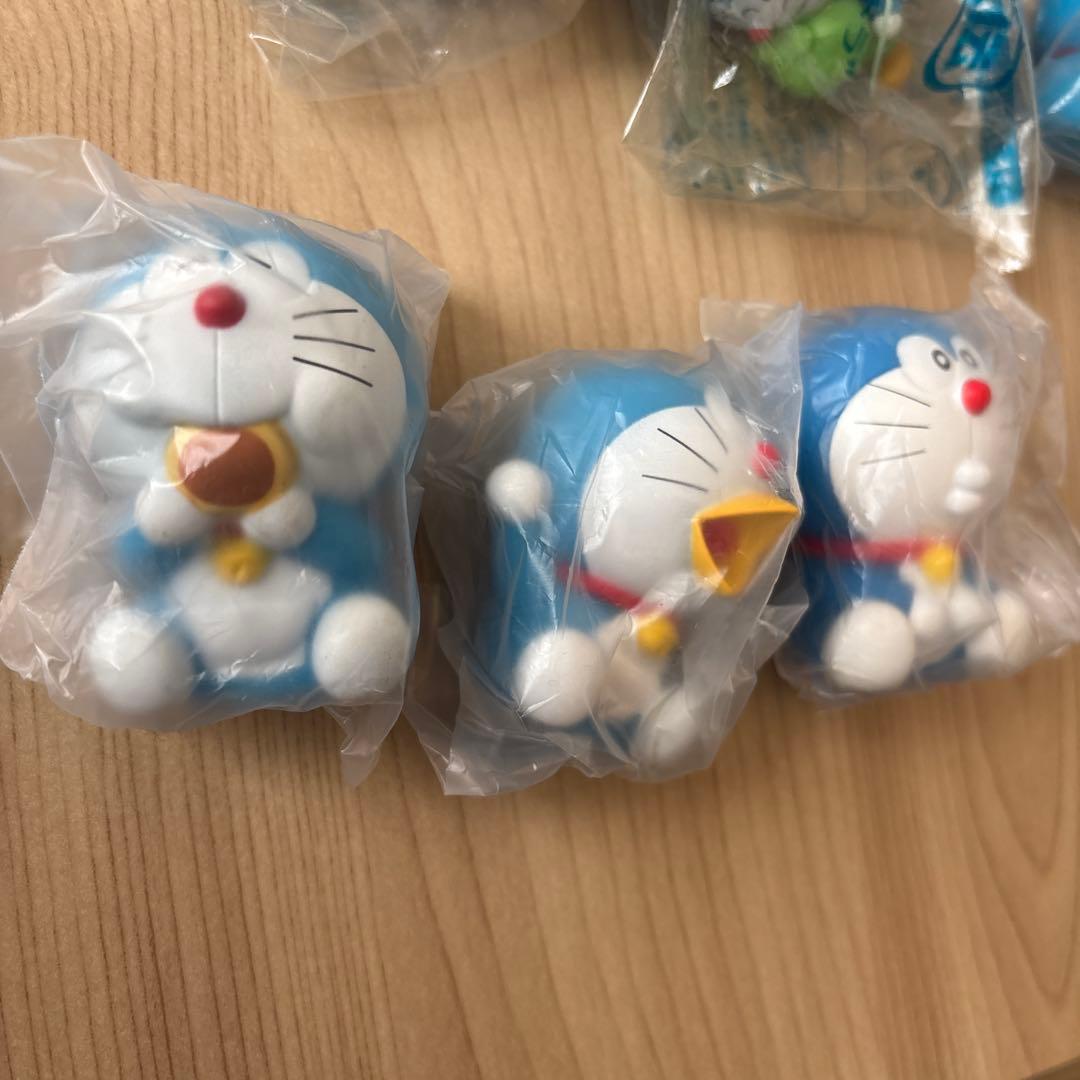 ドラえもん　ドラミちゃん　フィギュア　まとめ売り