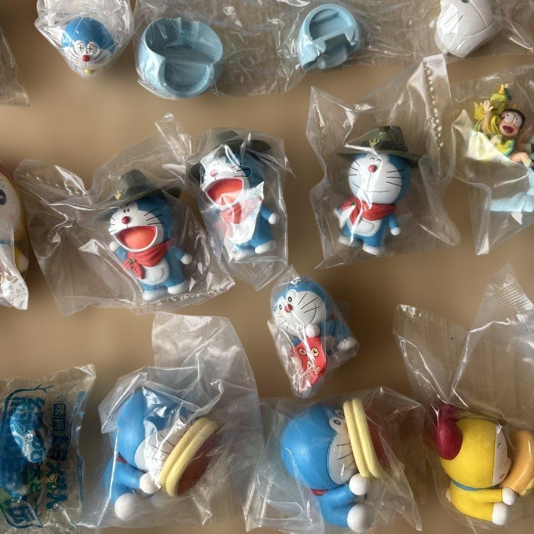 ドラえもん　ドラミちゃん　フィギュア　まとめ売り