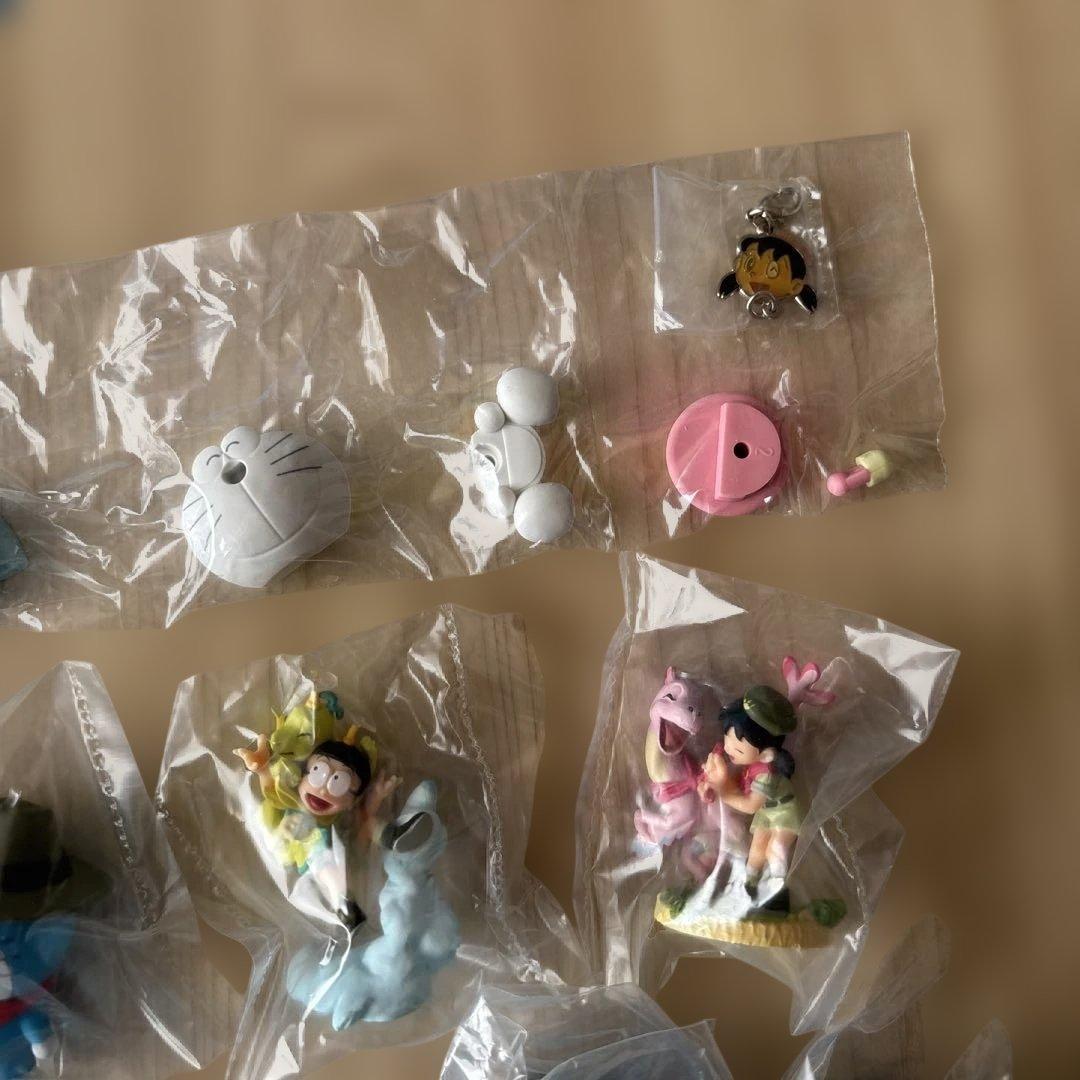 ドラえもん　ドラミちゃん　フィギュア　まとめ売り