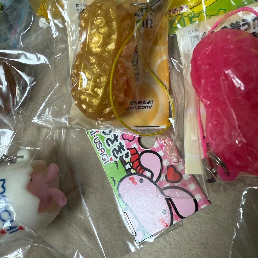 スクイーズ　ブルーム　BLOOM でるぞ！ピーナッツ　バナナ　などセット