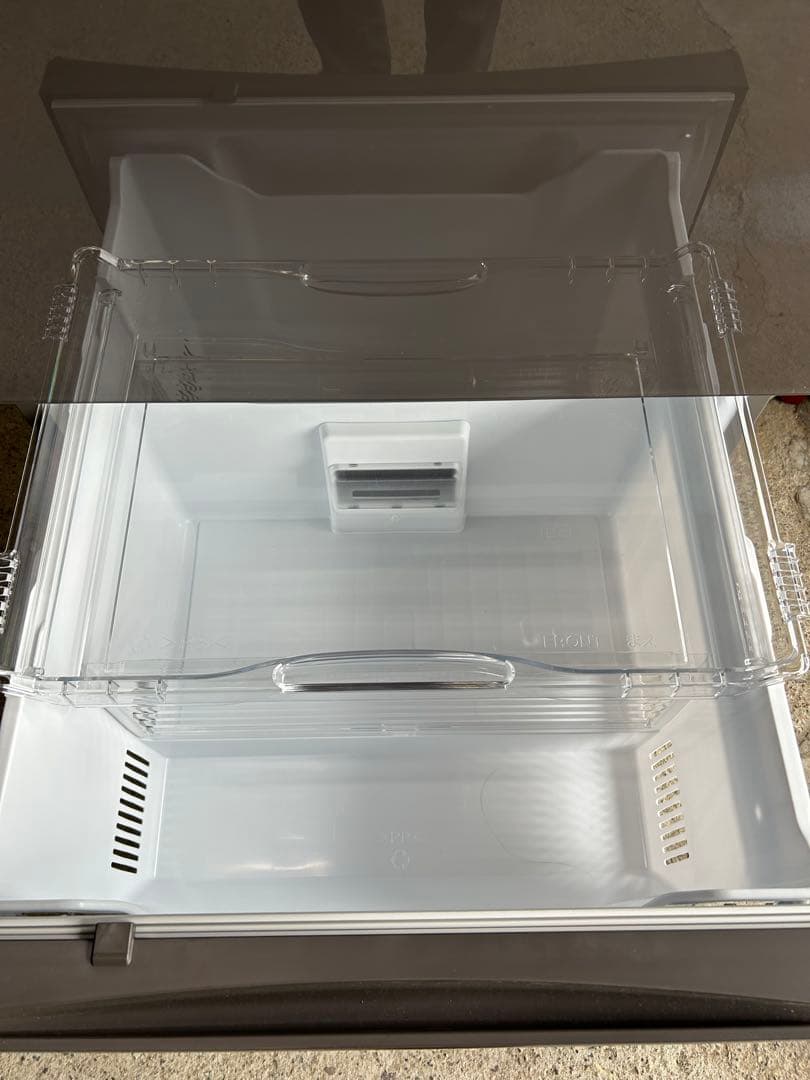 2025年 冷蔵庫 455L 三菱 右開き MR-BD46M-H