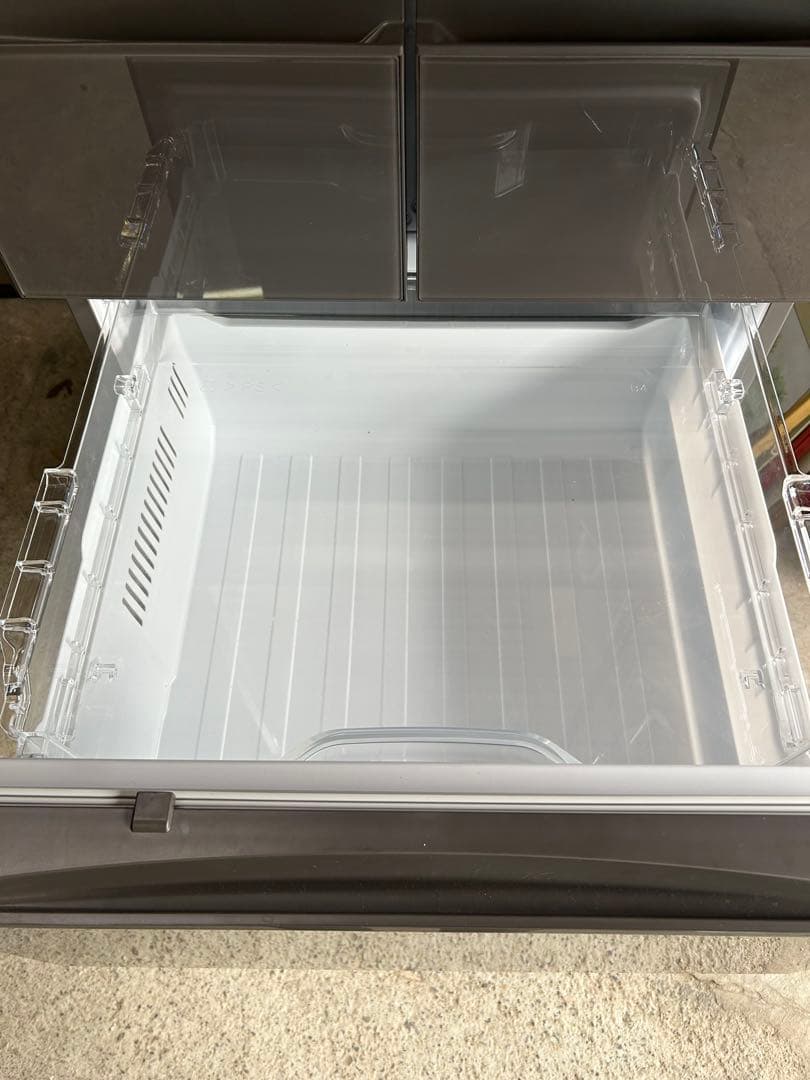 2025年 冷蔵庫 455L 三菱 右開き MR-BD46M-H