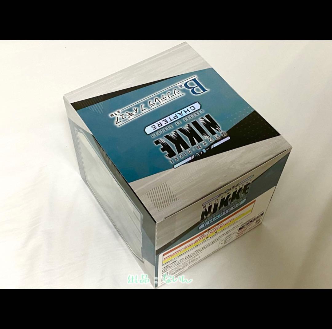 【一番くじ】勝利の女神：NIKKE CHAPTER6 B賞シンデレラ フィギュア