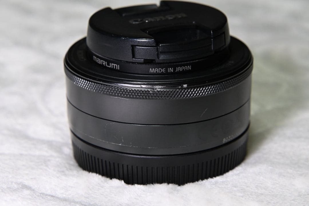 Canon EOS kissM ミラーレスカメラ ダブルズームキット