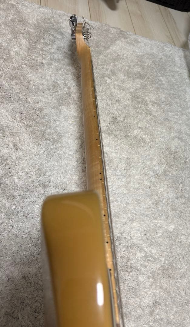 【最終値下げ】Squier テレキャスター ストラップ＆スタンド＆ケースセット