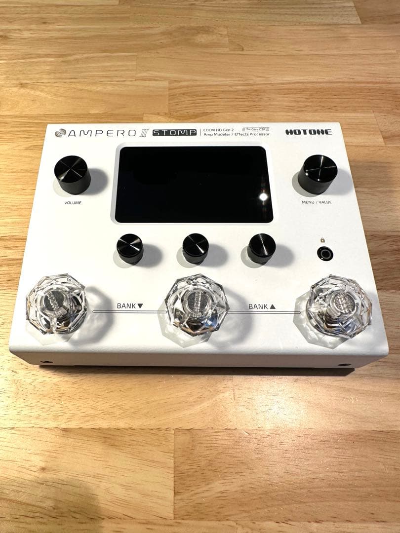 HOTONE AMPERO Ⅱ STOMP