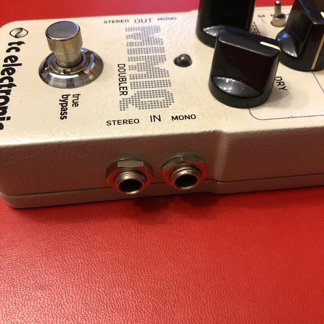 ギター TC ELECTRONIC Mimiq Doubler
