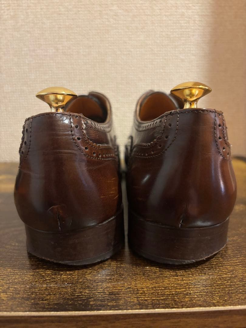 Church's/チャーチ フルブローグ ブラウン