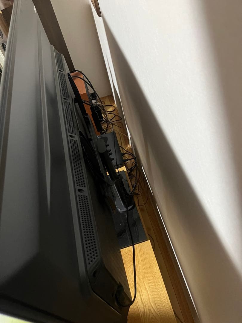 ハイセンス　50インチ　50U7FG TV 保証書付き