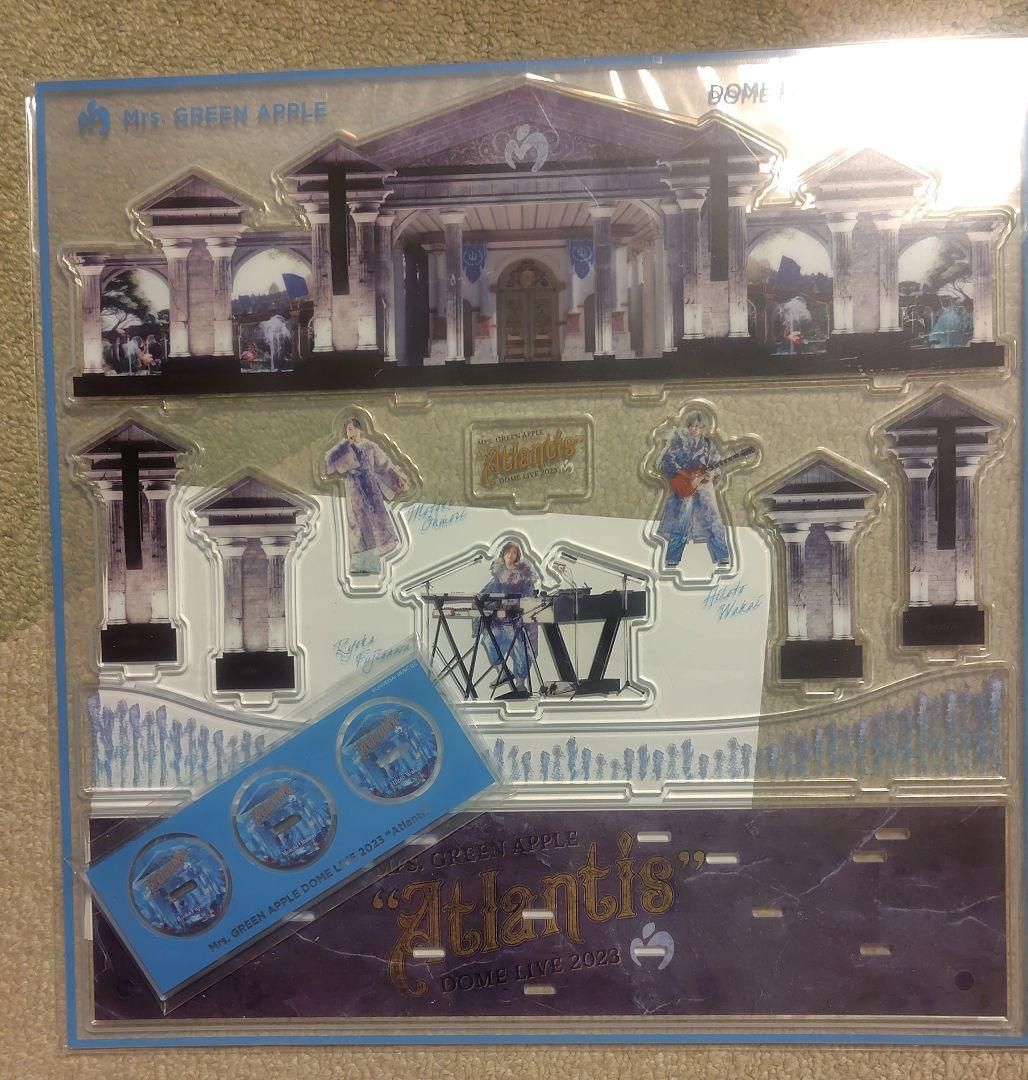 ミュージック Mrs.GREEN APPLE Special complete BOX DVD