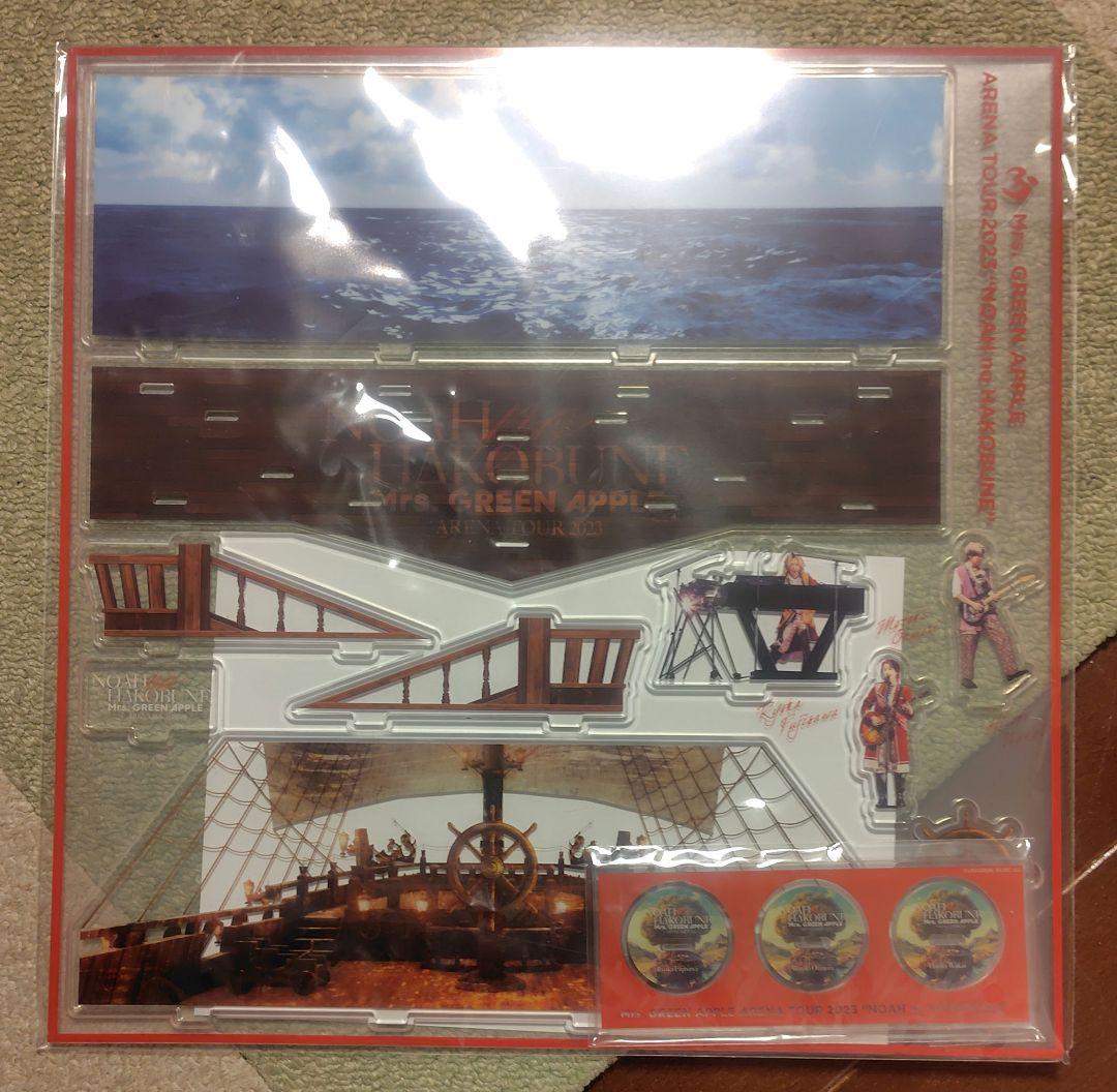 ミュージック Mrs.GREEN APPLE Special complete BOX DVD