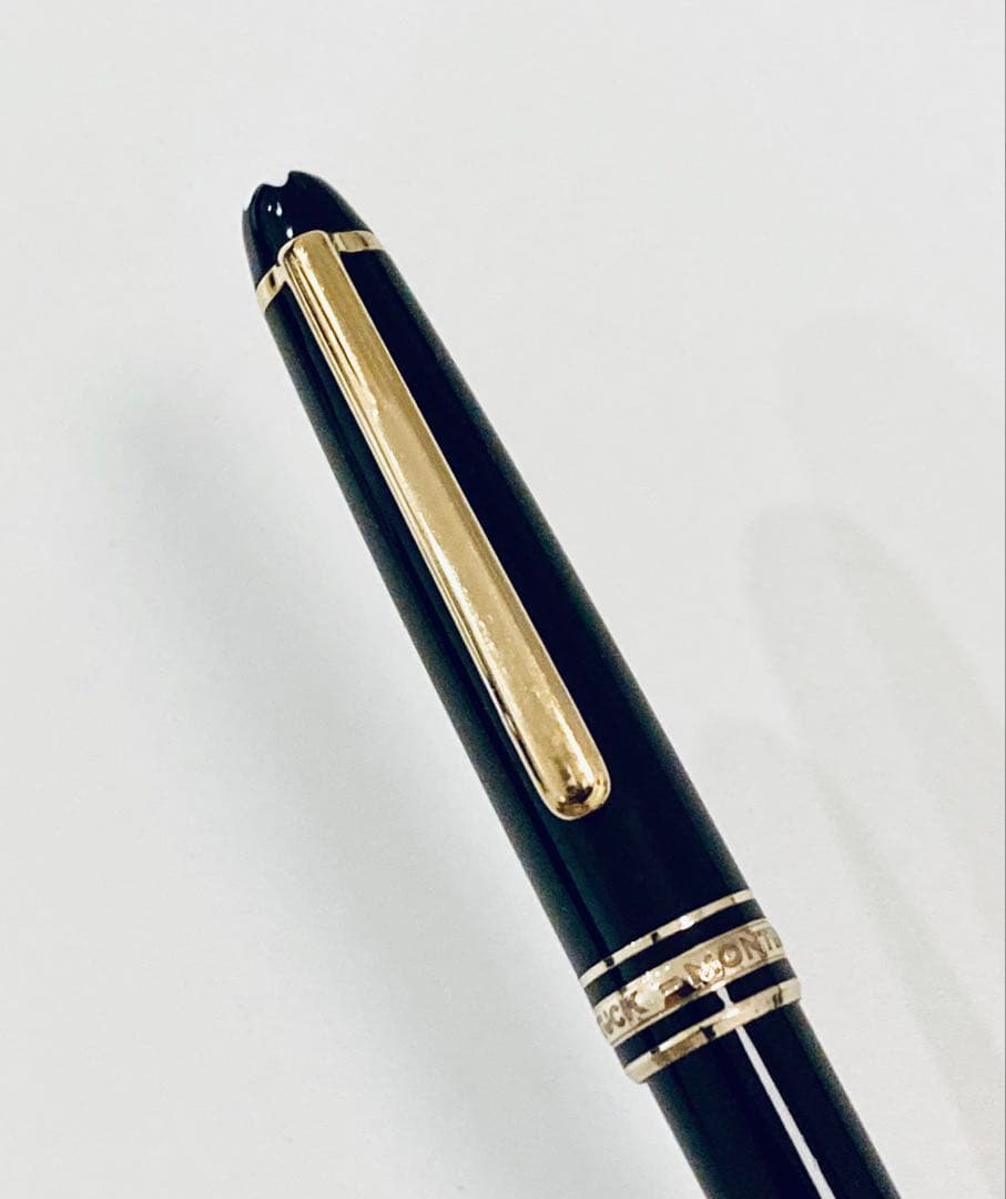 【定価82,500円】モンブラン マイスターシュテュック ローラーボールペン