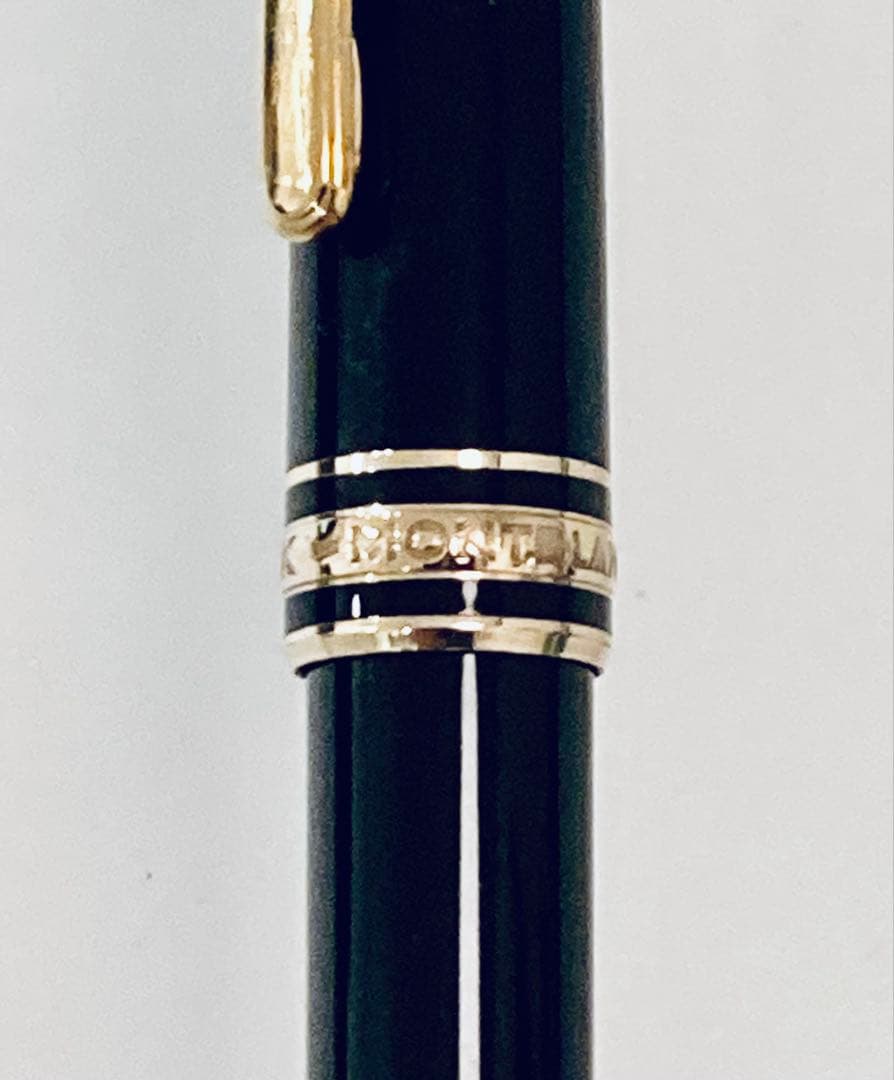 【定価82,500円】モンブラン マイスターシュテュック ローラーボールペン