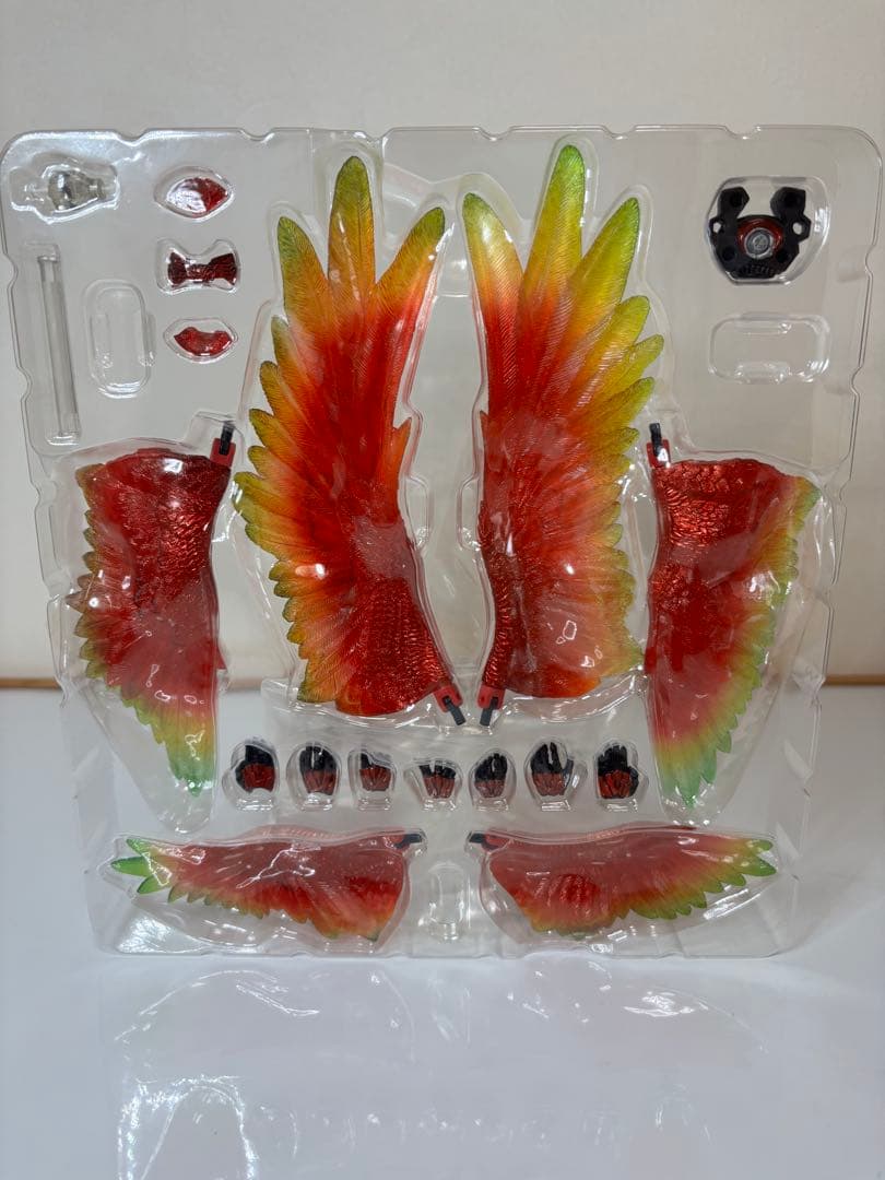 S.I.C 仮面ライダーオーズ　タジャドルコンボ　ラストブレイズver.