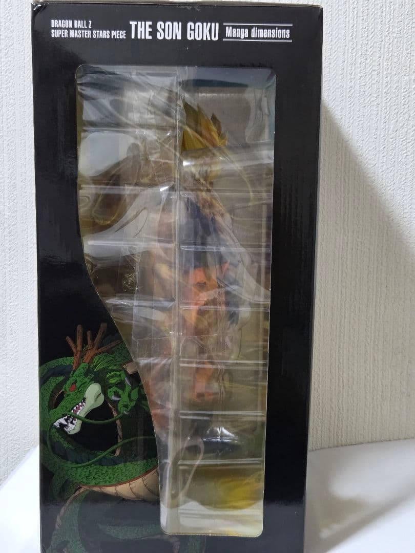 SMSP 超サイヤ人 孫悟空 マンガディメンションズ 海外正規品