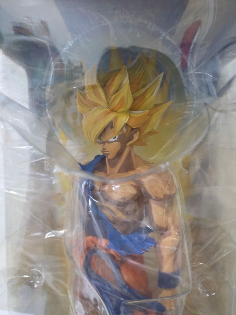 SMSP 超サイヤ人 孫悟空 マンガディメンションズ 海外正規品