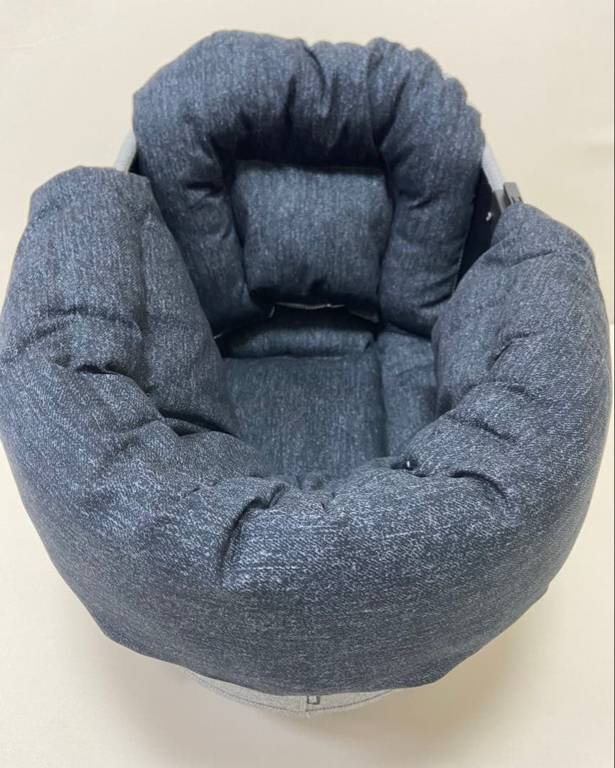 ペットカートクッション　あご乗せ　コンフォーター　ピロークッション　3点セット