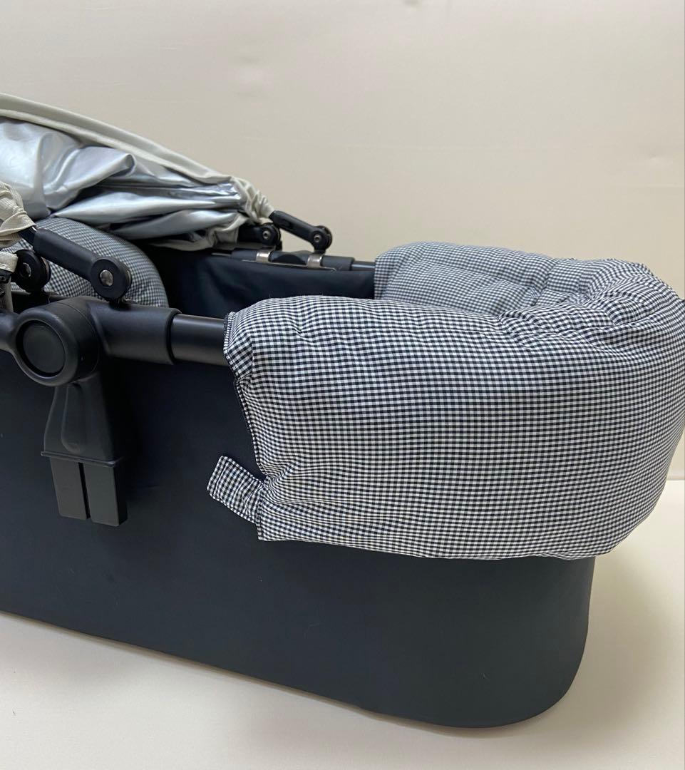 ペットカートクッション　あご乗せ　コンフォーター　ピロークッション　3点セット