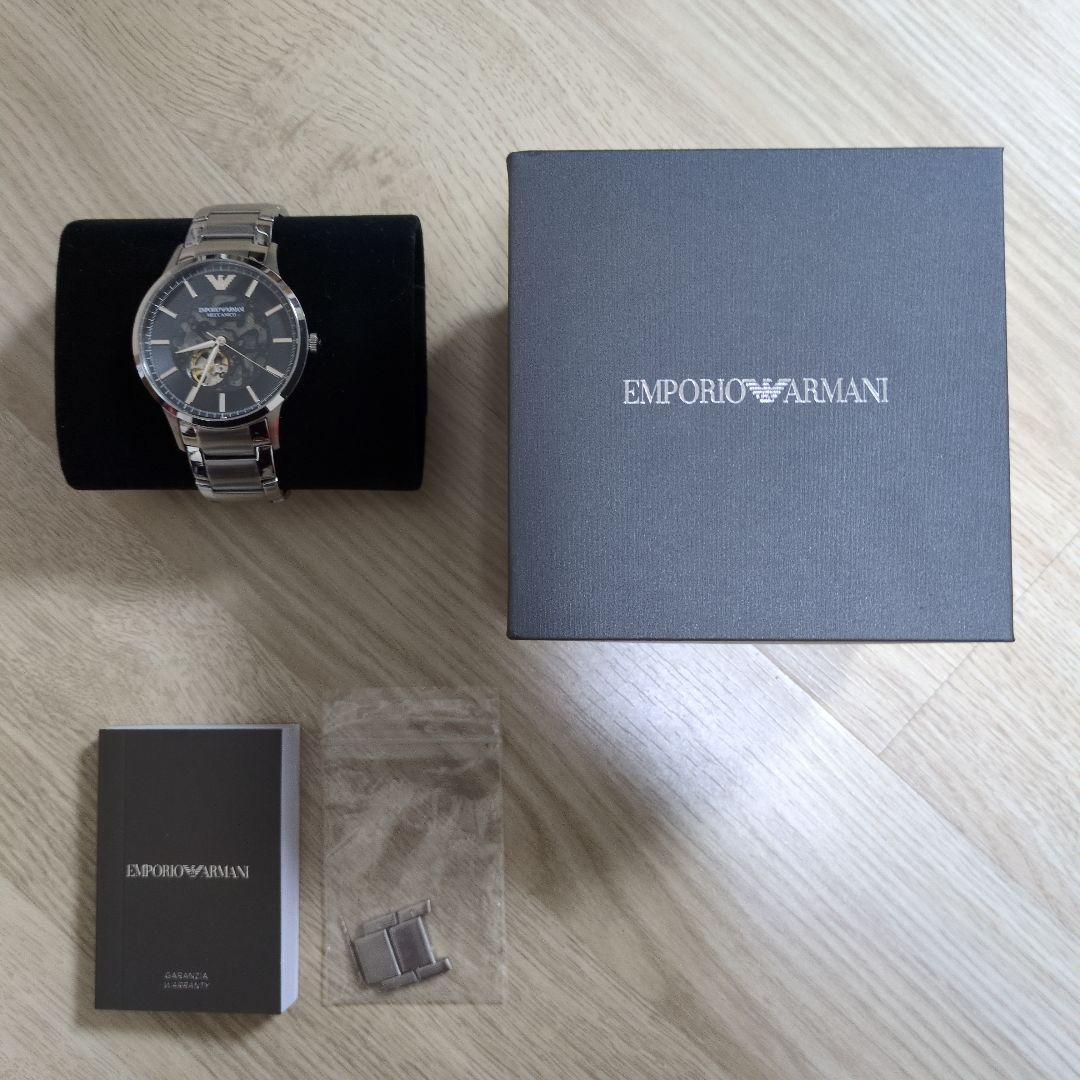 EMPORIO ARMANI(エンポリオアルマーニ) 自動巻腕時計