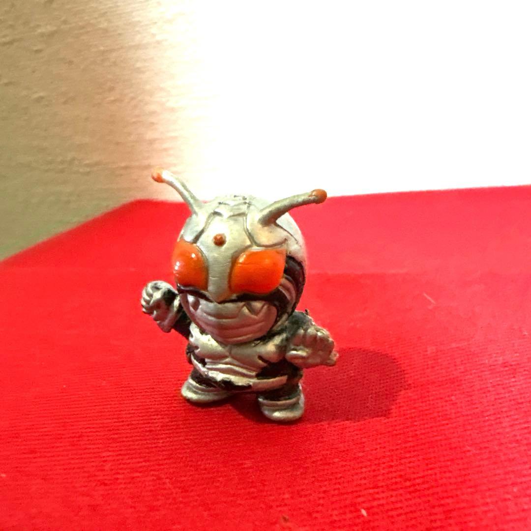 仮面ライダースーパー1 フィギュア SHF 真骨彫 CSM 当時物 赤心少林拳