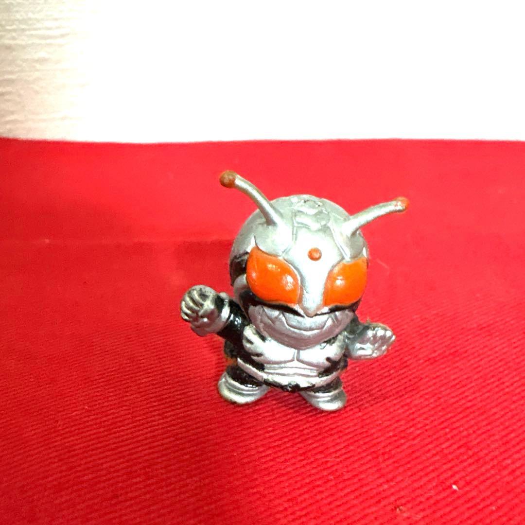 仮面ライダースーパー1 フィギュア SHF 真骨彫 CSM 当時物 赤心少林拳